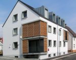 RT Architekten, Mehrfamilienhaus Neuhausen